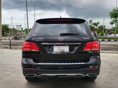 Mercedes Benz GLE class 2.2 diesel Auto ปี 2016 รูปที่ 5