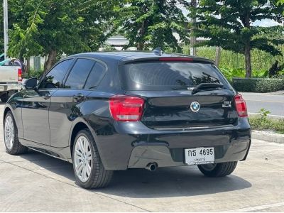 BMW Series 1 F20 Hatchback  116i M-Sport ปี 2014 รูปที่ 5