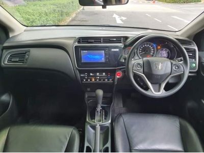 Honda  City 1.5SV A/T  ปี2017 รูปที่ 5