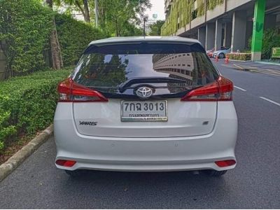 Toyota Yaris 1.2E  A/T  ปี2018 รูปที่ 5