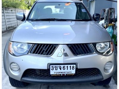 2005 MITSUBISHI TRITON 4WD 2.5 DID Turbo Commonrail 140hp รูปที่ 5