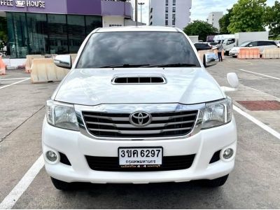 ♨️2012  TOYOTA HILUX รุ่น 50th  VIGO CHAMP  PRERUNNER 3.0G  AUTO VN TURBO รูปที่ 5