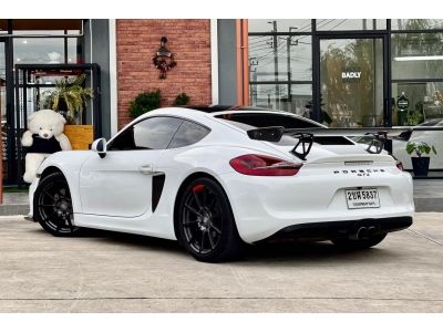 Porsche Cayman 981 2.7 PDK ปี2014 รูปที่ 5