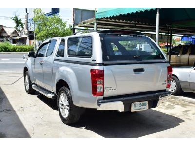 2013 Isuzu D-Max 2.5 SPACE CAB (ปี 11-17) Hi-Lander Z Pickup รูปที่ 5