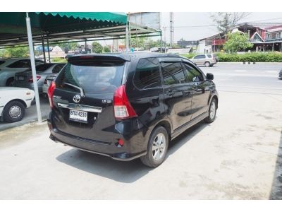 2014 Toyota Avanza 1.5 S Hatchback AT รูปที่ 5