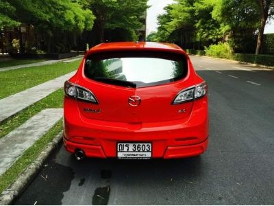 Mazda 3  2.0Maxx Sport Sunroof A/T ปี 2011 รูปที่ 5