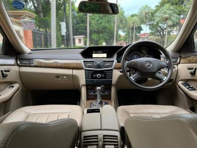 2010 Mercedes-Benz E200 CGI 1.8 ELEGANCE รูปที่ 5