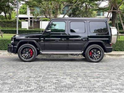 Mercedes-Benz G63 AMG ปี 2019 ไมล์ 13,xxx km. MB Warranty 11/2022 รูปที่ 5