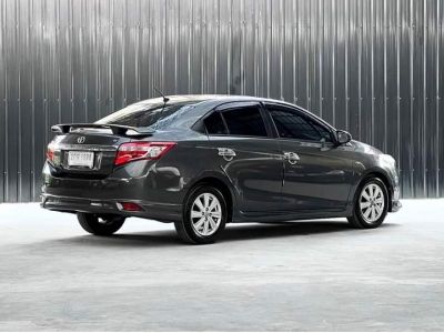 TOYOTA VIOS 1.5E(ตัวรองท็อป) ปี 2014 รูปที่ 5