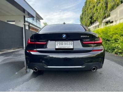 2020 BMW Series 3 330e m sport  2.0 Turbo รูปที่ 5