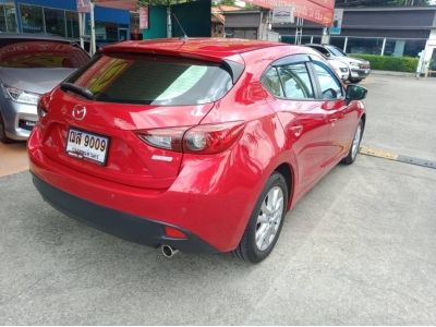 2015 MAZDA 3, 2.0 C 5Dr รถสวยขายถูกสุด รูปที่ 5