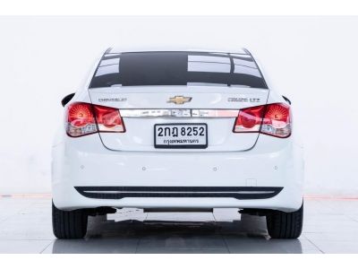 2013 CHEVROLET CRUZE 1.8 LTZ   ผ่อน 2,241 บาท 12 เดือนแรก รูปที่ 5