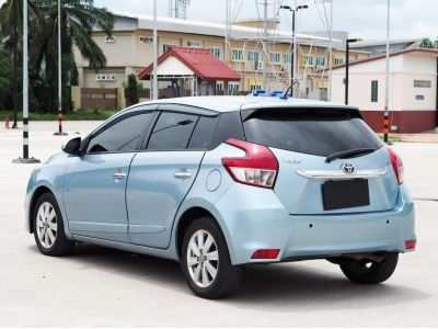 โตโยต้า ยาริส 1.2 G Auto ปี 2014 รูปที่ 5