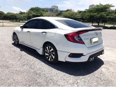 ขาย Honda Civic FC ปี 2018  รุ่น 1.8 EL i-VTEC ตัว TOP ยอดนิยม สภาพนางฟ้า คันนี้สภาพนี้หาได้ยากในตลาดตอนนี้ รูปที่ 5