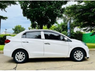 Honda Brio Amaze 1.2V  A/T ปี 2013 รูปที่ 5