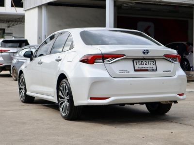 Toyota New Altis 1.8 Hv Premium รูปที่ 5