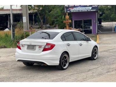 Honda Civic 2013 AT 1.8cc Top เบาะไฟฟ้า รูปที่ 5