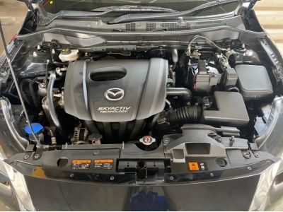 รถเก๋ง Mazda 2 1.3 Skyactiv High Connect ปี 19 AT (รถมือสอง ราคาดี เจ้าของขายเอง รถสวย สภาพดี ไมล์แท้) รูปที่ 5