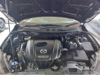 รถเก๋งมาสด้า Mazda 2 1.3 Skyactiv-G E Sports ปี18 AT(รถมือสอง สภาพดี ราคาถูก ไมล์แท้) รูปที่ 5