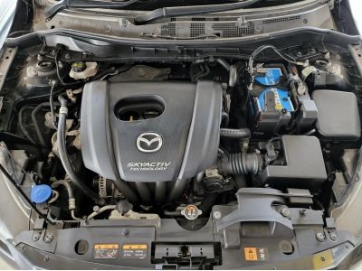 Mazda 2 1.3 Skyactiv High Plus ปี17 AT (รถมือสองราคาดี เจ้าของขายเอง รถสวยสภาพดี ไมล์แท้) รูปที่ 5