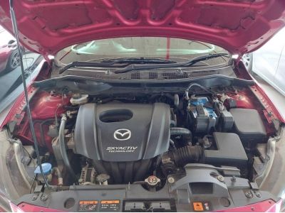 Mazda 2 1.3 Skyactiv Sports High Connect ปี 18 AT (รถมือสอง ราคาดี เจ้าของขายเอง รถสวย สภาพดี ไมล์แท้) รูปที่ 5