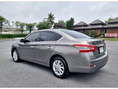 NISSAN SYLPHY 1.6 V A/T ปี 2014 รูปที่ 4