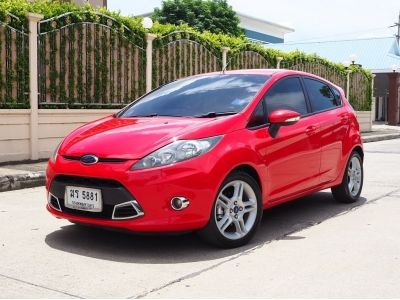 ฟอร์ด เฟียสต้า 1.5 Sport hatchback Auto ปี 2012 รูปที่ 5