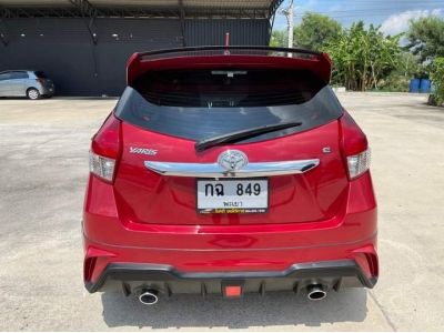 Toyota Yaris 1.2 E At ปี 2016 รูปที่ 5