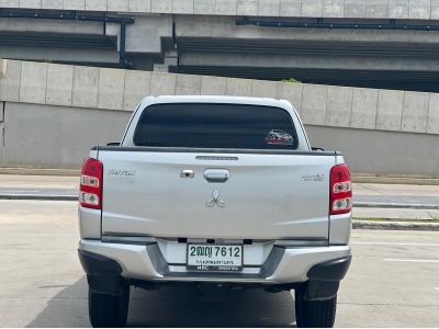 2017 MITSUBISHI TRITON Cab 2.4 GLS-Limited Plus เกียร์ออโต้ AT รูปที่ 5