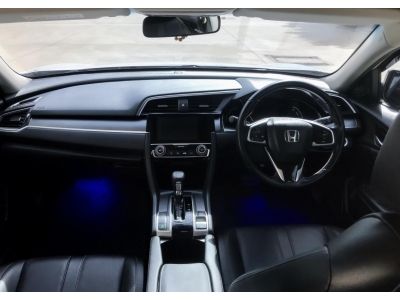 ขาย Honda Civic FC ปี 2018 ตัว TOP 1.8 EL i-VTEC ยอดนิยม สภาพนางฟ้า รูปที่ 5