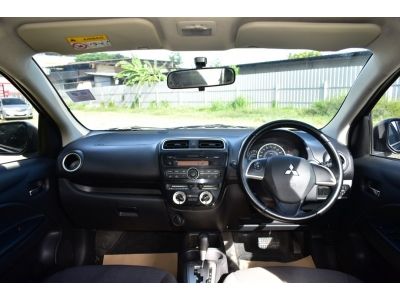 MITSUBISHI MIRAGE 1.2GLS A/T ปี 2012 รูปที่ 5