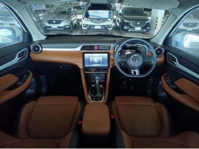 SUV Mg Zs 1.5 D Plus ปี 21 AT (รถมือสอง ราคาดี เจ้าของขายเอง รถสวย สภาพดี ไมล์แท้) รูปที่ 5