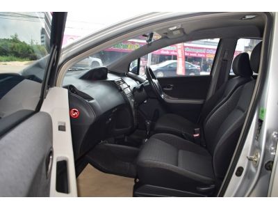 TOYOTA YARIS 1.5E  A/T ปี 2012 รูปที่ 5