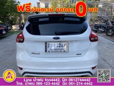 FORD FOCUS 1.5 SPORT ECOBOOT  TURBO ปี 2019 รูปที่ 5