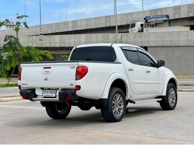 2012 MITSUBISHI TRITON  2.5 PLUS DOUBLE CAB รูปที่ 5