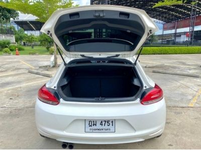 2009 VOLK SWAGEN SCIROCCO 2.0 TSI รูปที่ 5