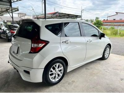 Nissan Note 1.2 A/T ปี 2017 รูปที่ 5