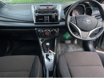 Toyota Yaris 1.2 รุ่น G เกียร์ Auto ปี 2014 รูปที่ 5