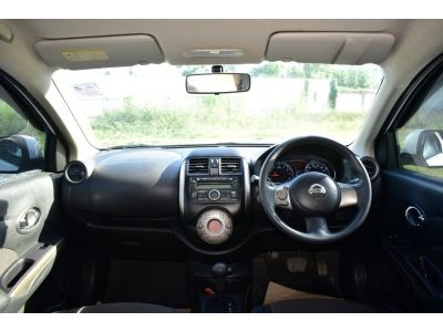 NISSAN ALMERA 1.2VL A/T ปี 2012 รูปที่ 5