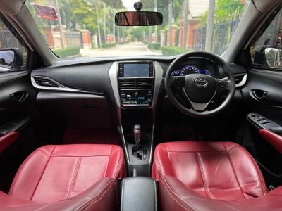 2020 TOYOTA YARIS ATIV 1.2 MID รูปที่ 5