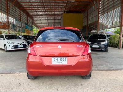 Suzuki Swift 1.25 GLX / ตัวท็อป ปี (2012) เกียร์ออโต้ รูปที่ 5