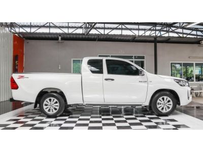 ฟรีทุกค่าดำเนินการ✨ดอกเบี้ยเริ่มต้นเพียง 2.79%✨TOYOTA HILUX REVO SMART CAB 2.4 MID STANDARD 2021 รูปที่ 5