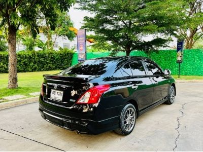 Nissan Almera 1.2 VL รุ่นท็อป A/T  ปี 2013 รูปที่ 5