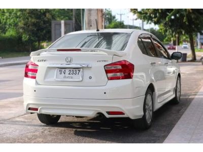 Honda City 1.5 Auto ปี 2012 รูปที่ 5