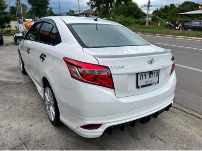 TOYOTA VIOS 1.5E AUTO ปี2013 รูปที่ 5