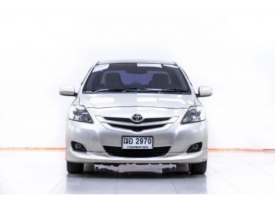 2009 TOYOTA VIOS 1.5 E  ผ่อน 1,726 บาท 12 เดือนแรก รูปที่ 5