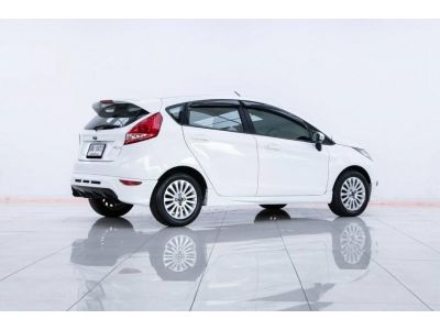 2011 FORD  FIESTA 1.6 TREND  ผ่อน 1,641 บาท 12 เดือนแรก รูปที่ 5