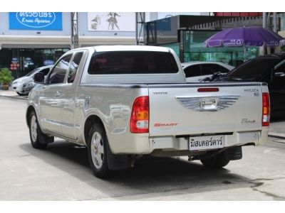 2010 TOYOTA VIGO 2.5 E SMART CAB *ฟรีดาวน์ แถมประกันภัย รูปที่ 5