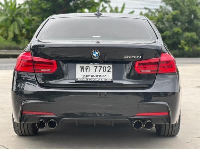 2015 BMW Series 3 320i 2.0 Sport รูปที่ 5