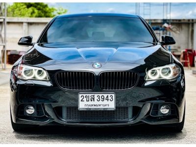 2016 Bmw Series 5 520D 2.0 M sport รูปที่ 5